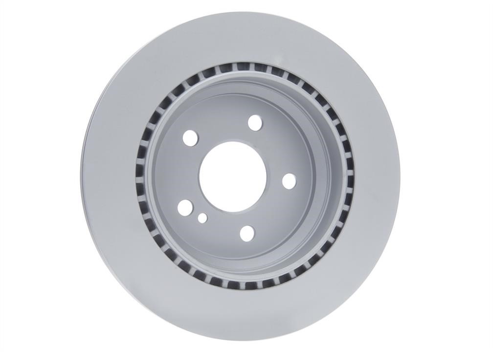 Rear ventilated brake disc Bosch 0 986 479 655