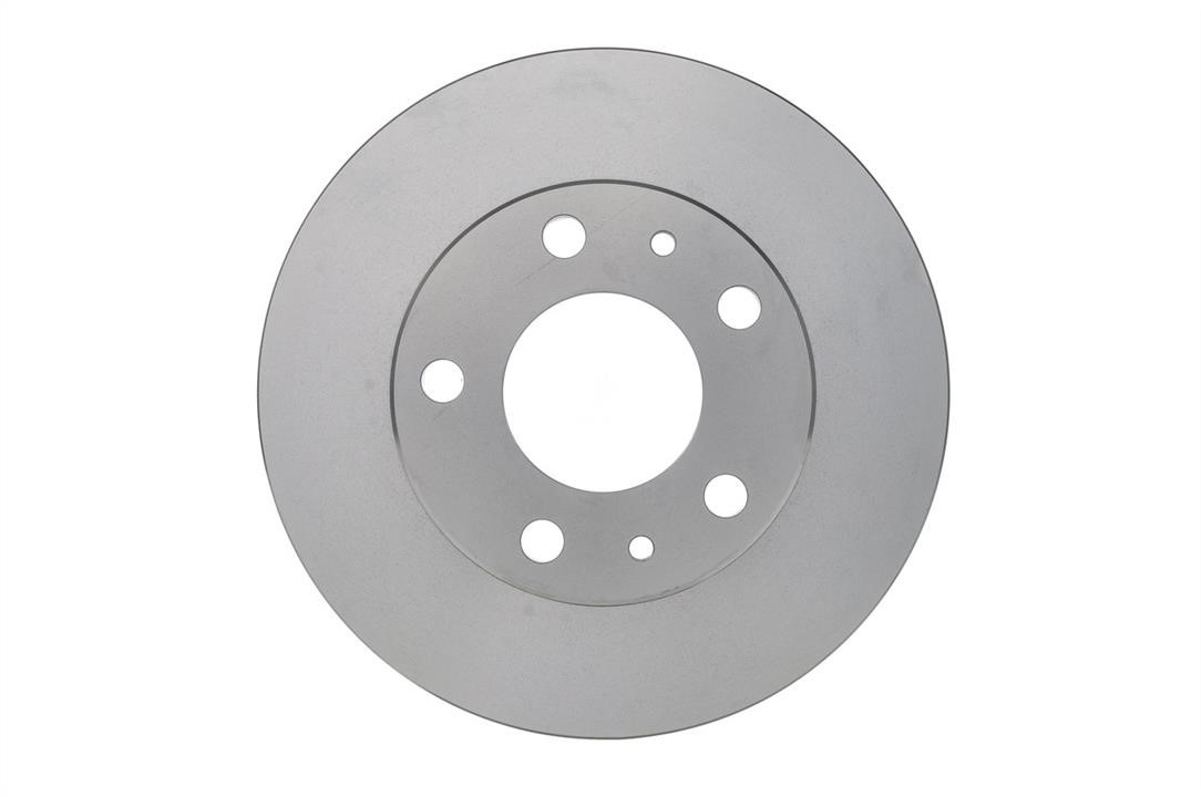 Bosch 0 986 479 161 Rear brake disc, non-ventilated 0986479161: Buy near me at 2407.PL in Poland at an Affordable price!