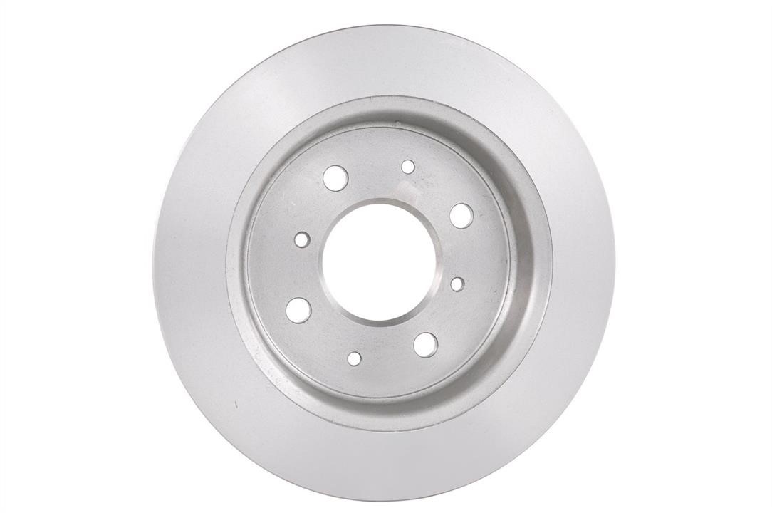 Тормозной диск задний невентилируемый Bosch 0 986 479 739