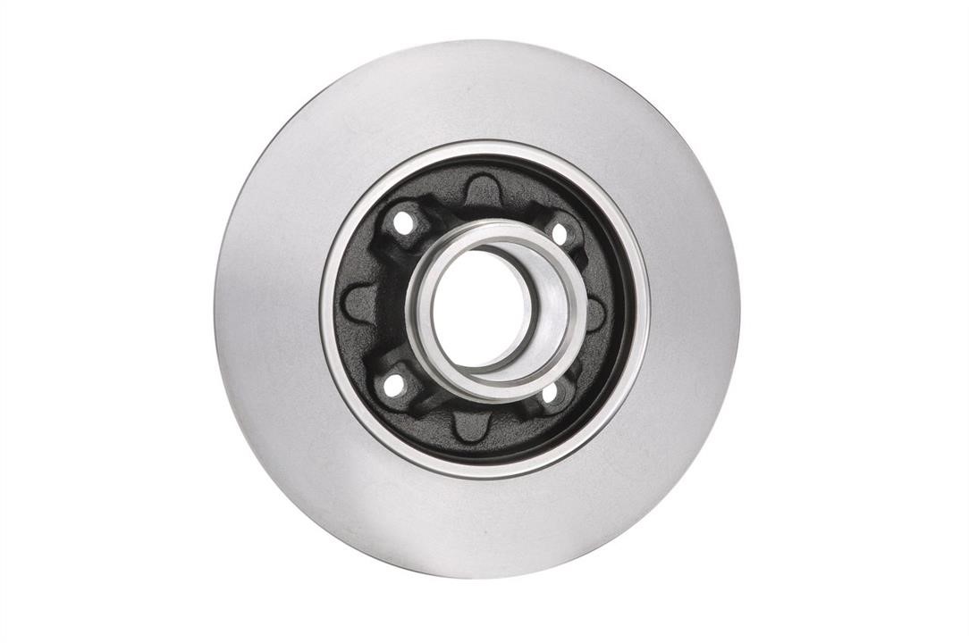 Bosch Rear brake disc, non-ventilated – price 196 PLN