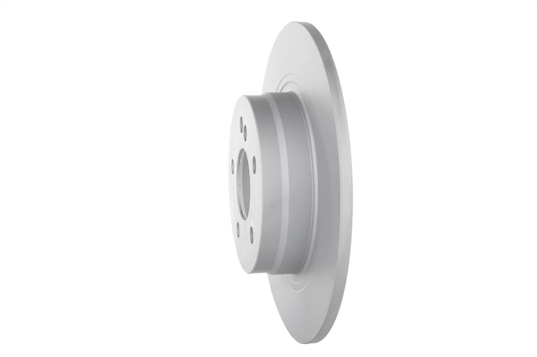 Bosch Тормозной диск задний невентилируемый – цена 137 PLN