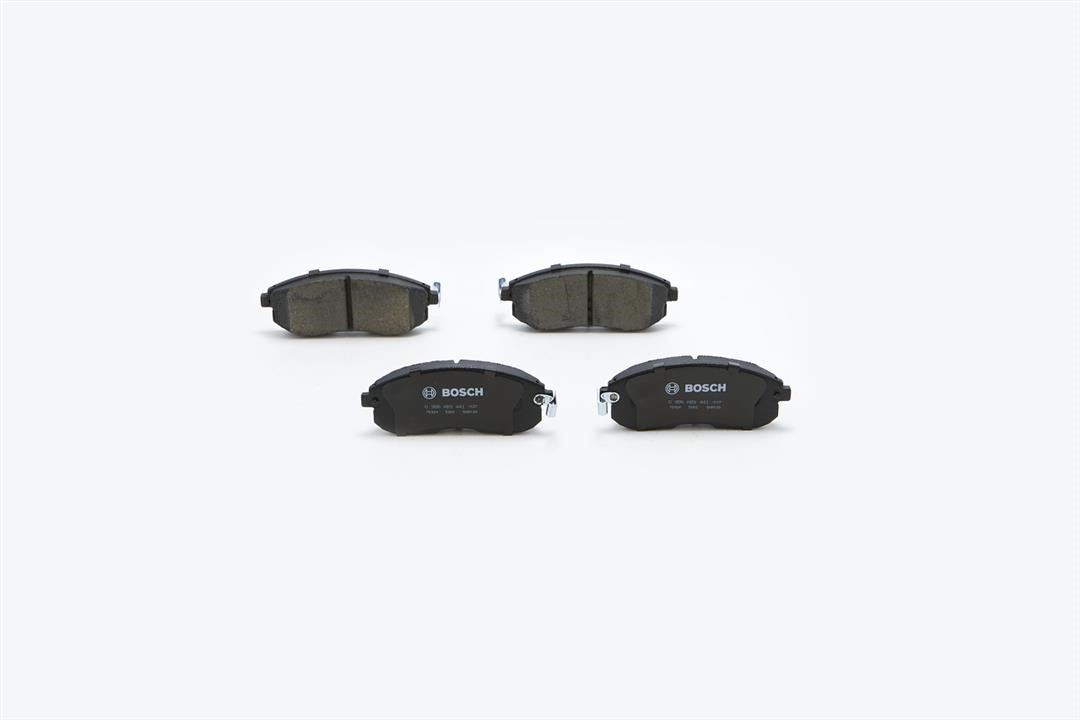 Bosch 0 986 AB9 441 Brake Pad Set, disc brake 0986AB9441: Buy near me in Poland at 2407.PL - Good price!