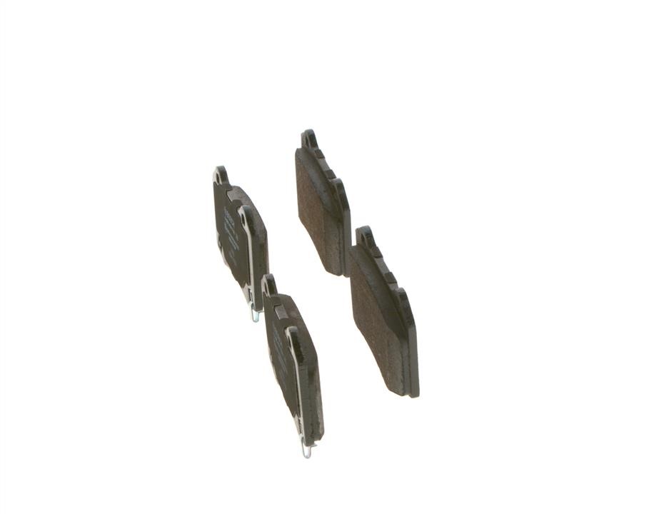 Bosch Brake Pad Set, disc brake – price 206 PLN