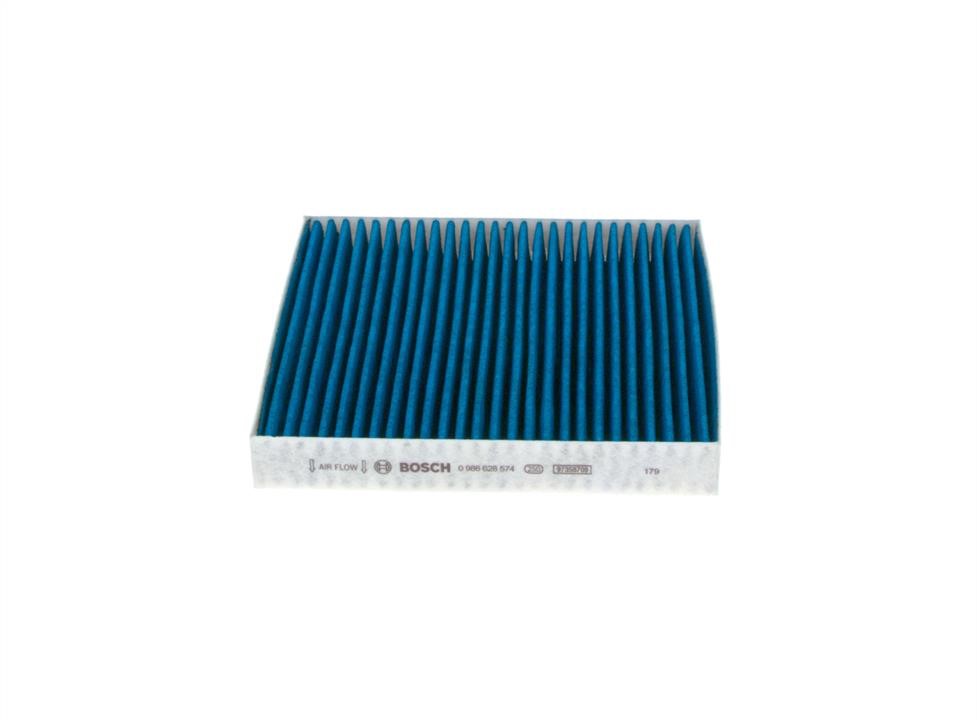 Bosch 0 986 628 574 Filter, interior air 0986628574: Buy near me in Poland at 2407.PL - Good price!
