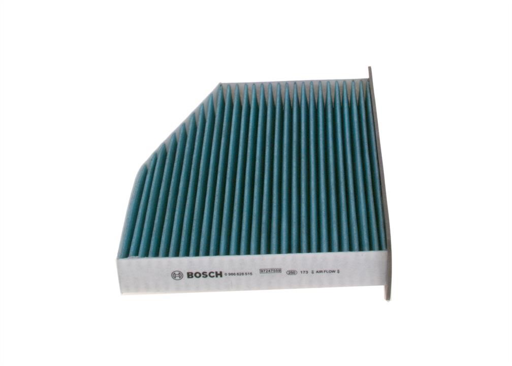 Bosch 0 986 628 515 Cabin filter with antibacterial effect 0986628515: Buy near me in Poland at 2407.PL - Good price!