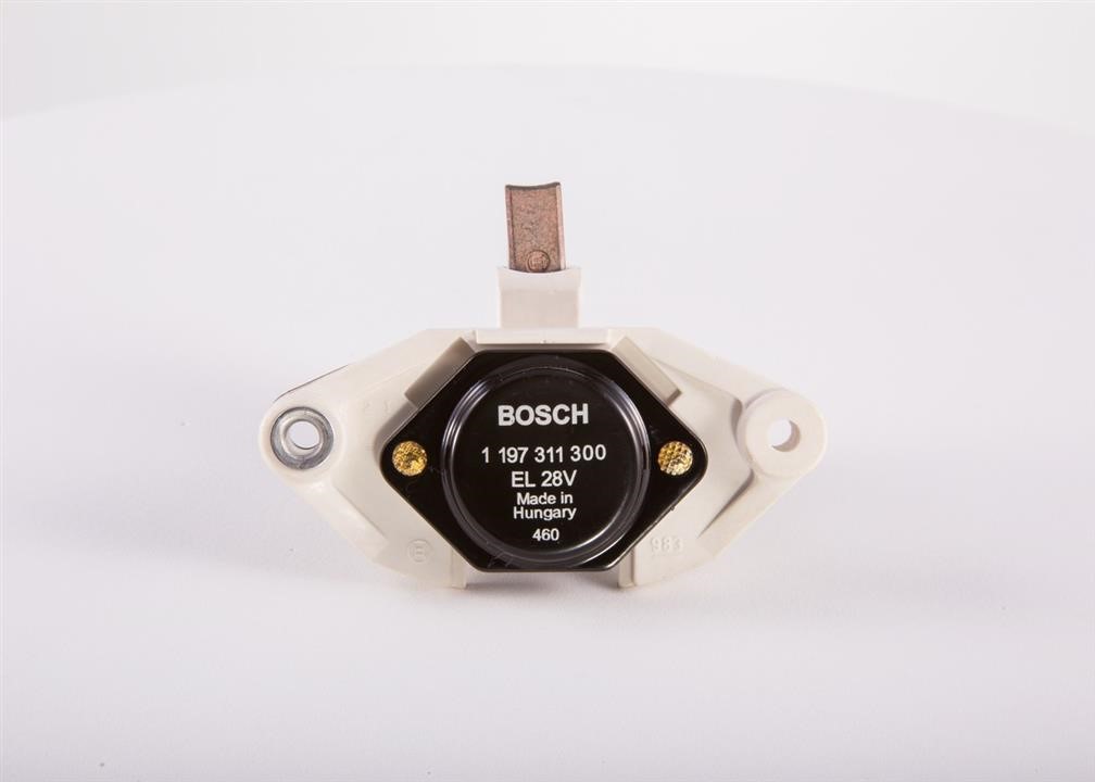 Bosch 1 197 311 300 Регулятор напруги 1197311300: Приваблива ціна - Купити у Польщі на 2407.PL!