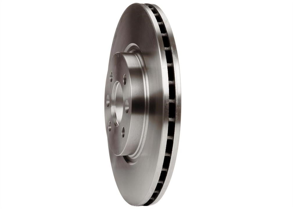Front brake disc ventilated Bosch 0 986 479 R67