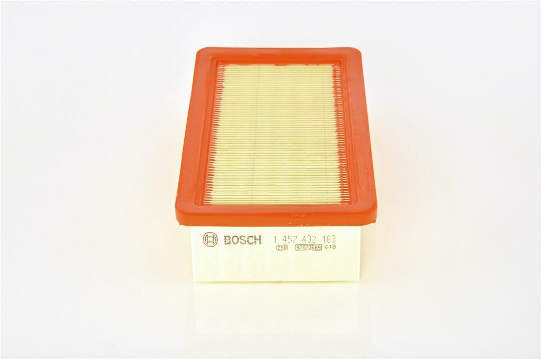 Bosch 1 457 432 183 Luftfilter 1457432183: Kaufen Sie zu einem guten Preis in Polen bei 2407.PL!