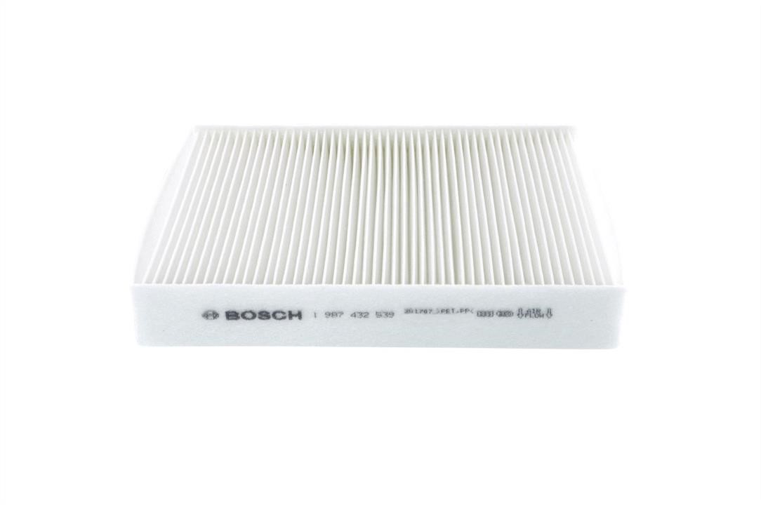 Bosch 1 987 432 539 Filter, interior air 1987432539: Buy near me in Poland at 2407.PL - Good price!
