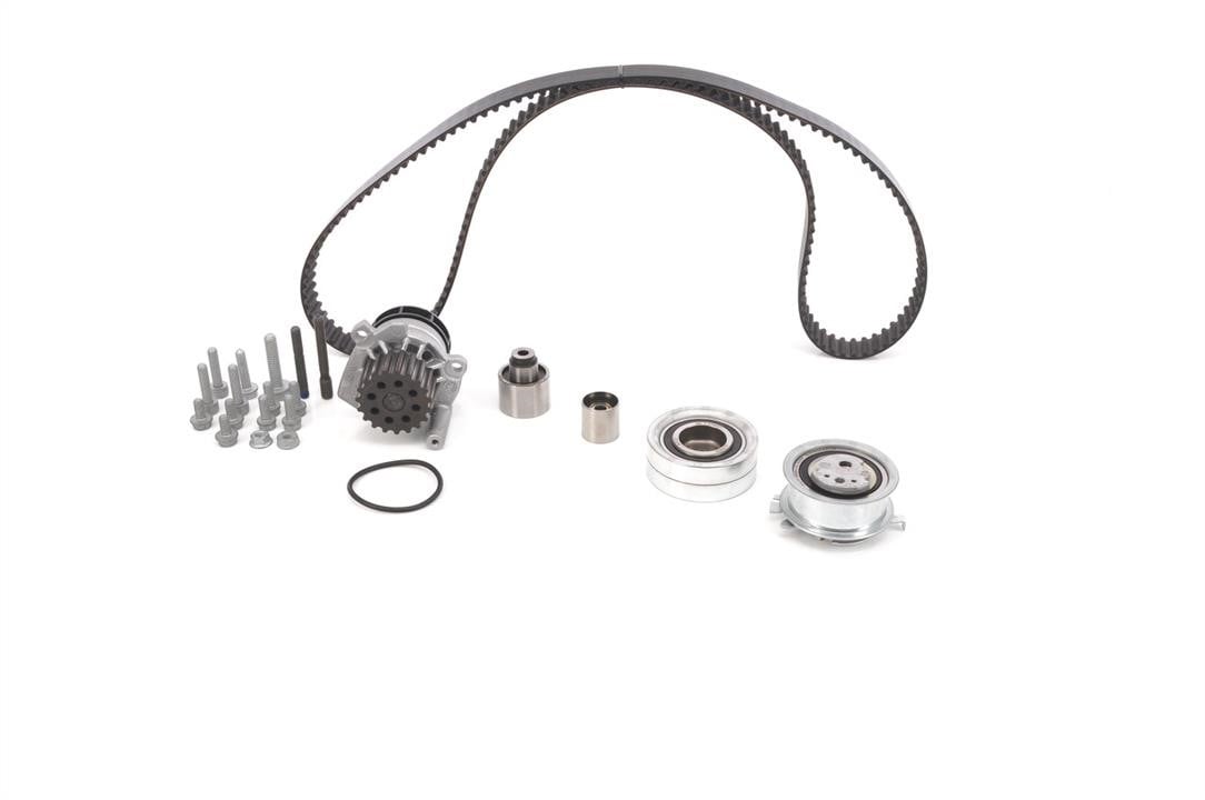 Bosch 1 987 946 943 TIMING BELT KIT WITH WATER PUMP 1987946943: Buy near me in Poland at 2407.PL - Good price!