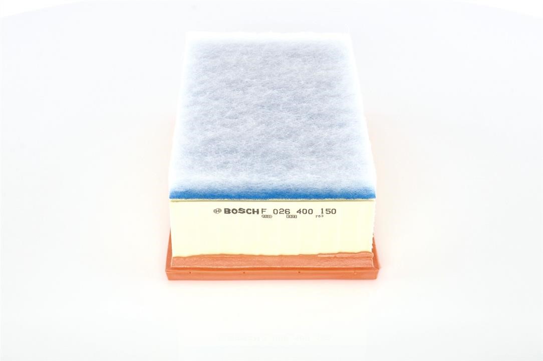 Bosch F 026 400 150 Air filter F026400150: Buy near me in Poland at 2407.PL - Good price!
