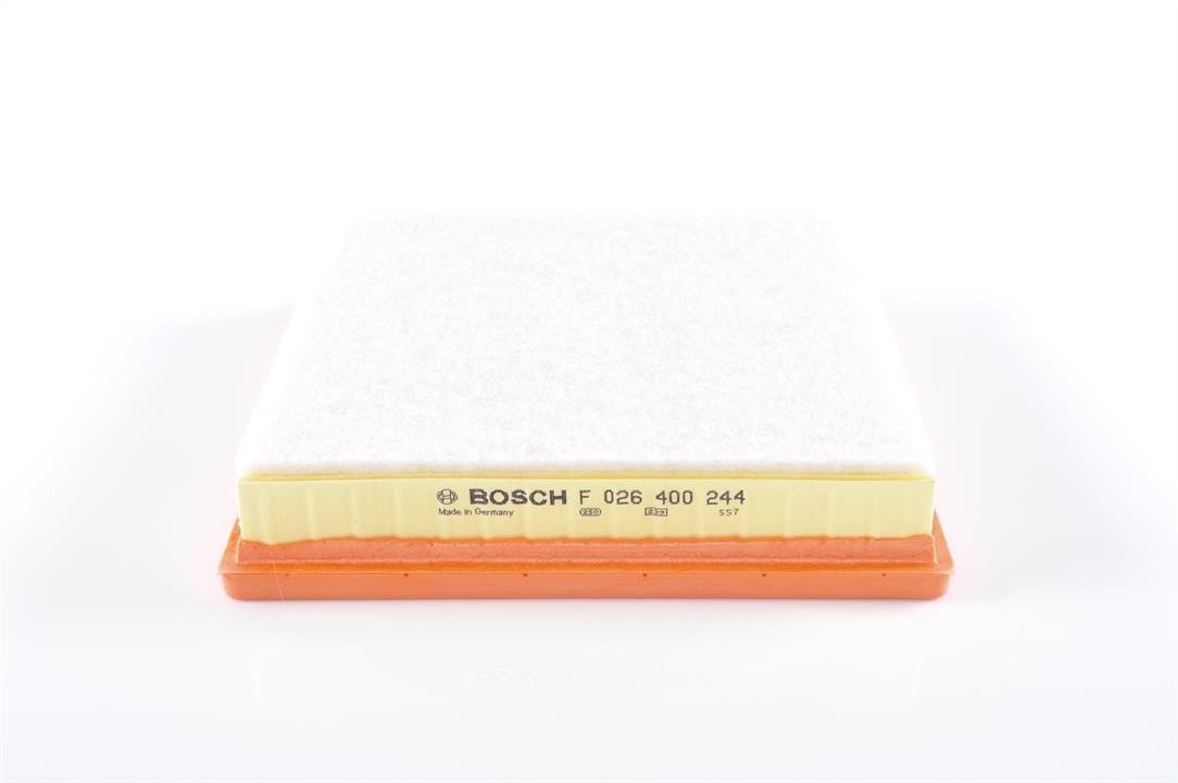 Bosch F 026 400 244 Air filter F026400244: Buy near me in Poland at 2407.PL - Good price!