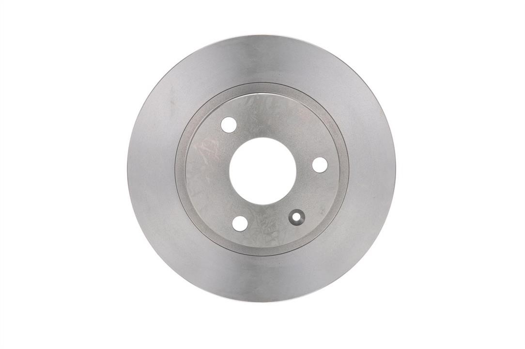 Bosch 0 986 478 246 Unventilated front brake disc 0986478246: Buy near me in Poland at 2407.PL - Good price!