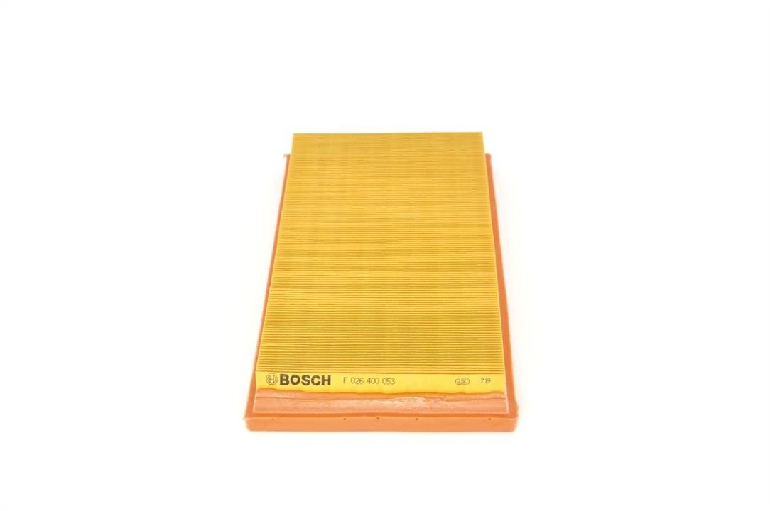 Bosch F 026 400 053 Air filter F026400053: Buy near me in Poland at 2407.PL - Good price!