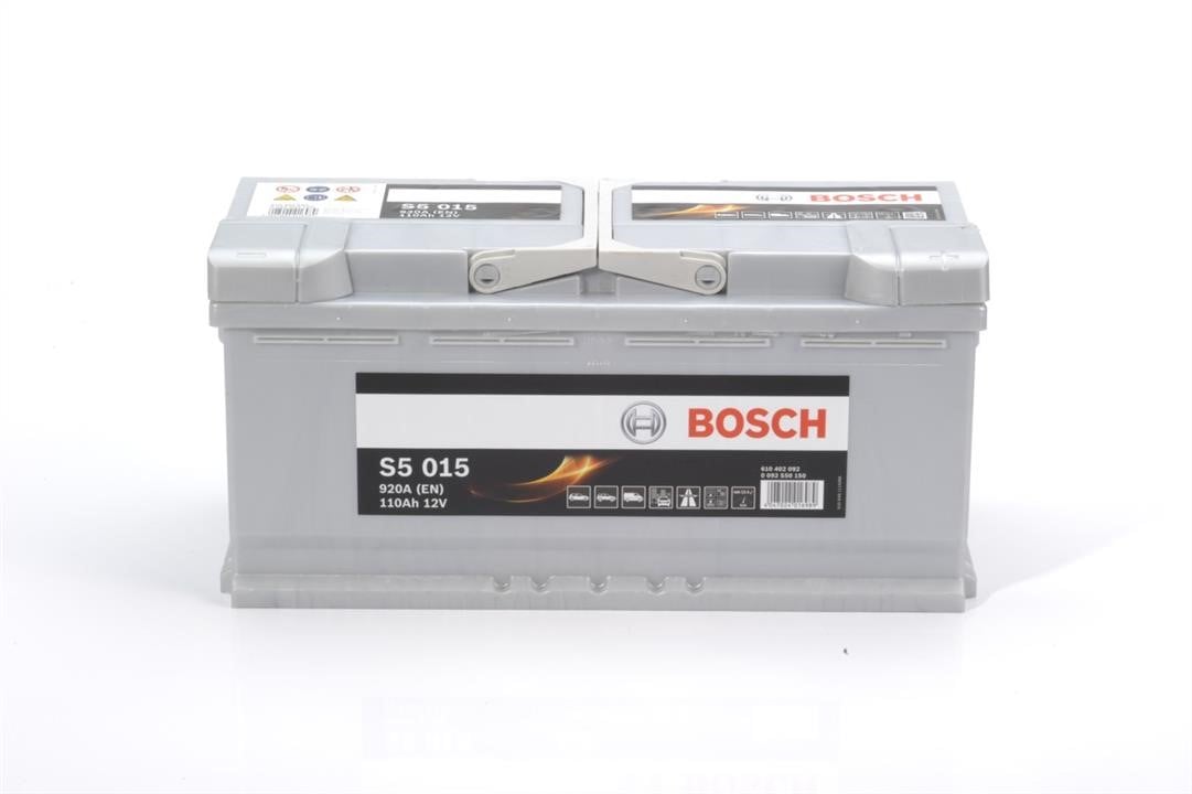 Bosch 0 092 S50 150 Akumulator Bosch 12V 110Ah 920A(EN) R+ 0092S50150: Dobra cena w Polsce na 2407.PL - Kup Teraz!