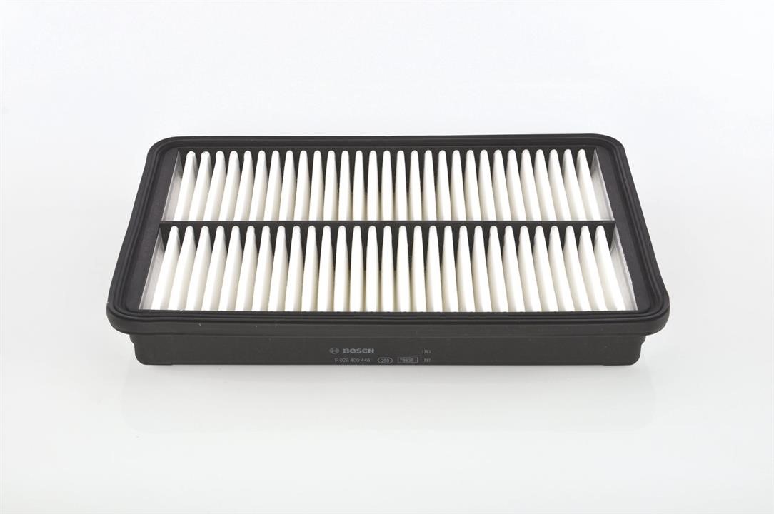 Bosch F 026 400 446 Air filter F026400446: Buy near me in Poland at 2407.PL - Good price!