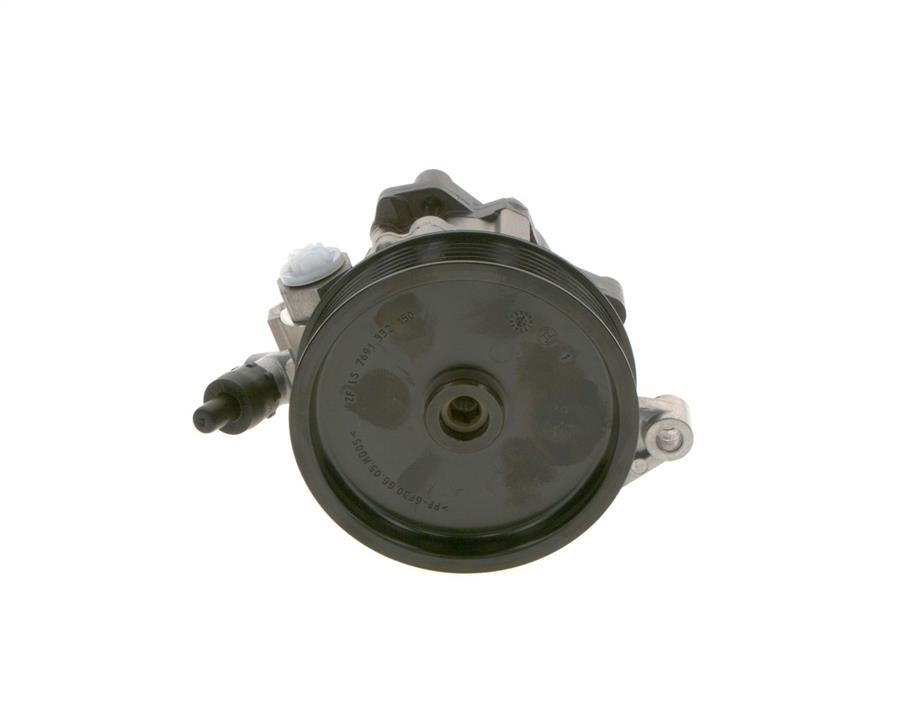Bosch K S01 000 661 Hydraulic Pump, steering system KS01000661: Buy near me in Poland at 2407.PL - Good price!