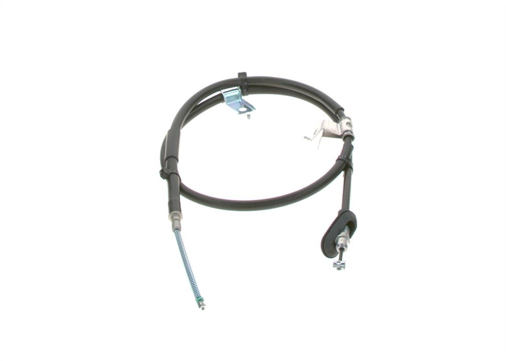 Bosch 1 987 477 611 Parking brake cable left 1987477611: Buy near me in Poland at 2407.PL - Good price!
