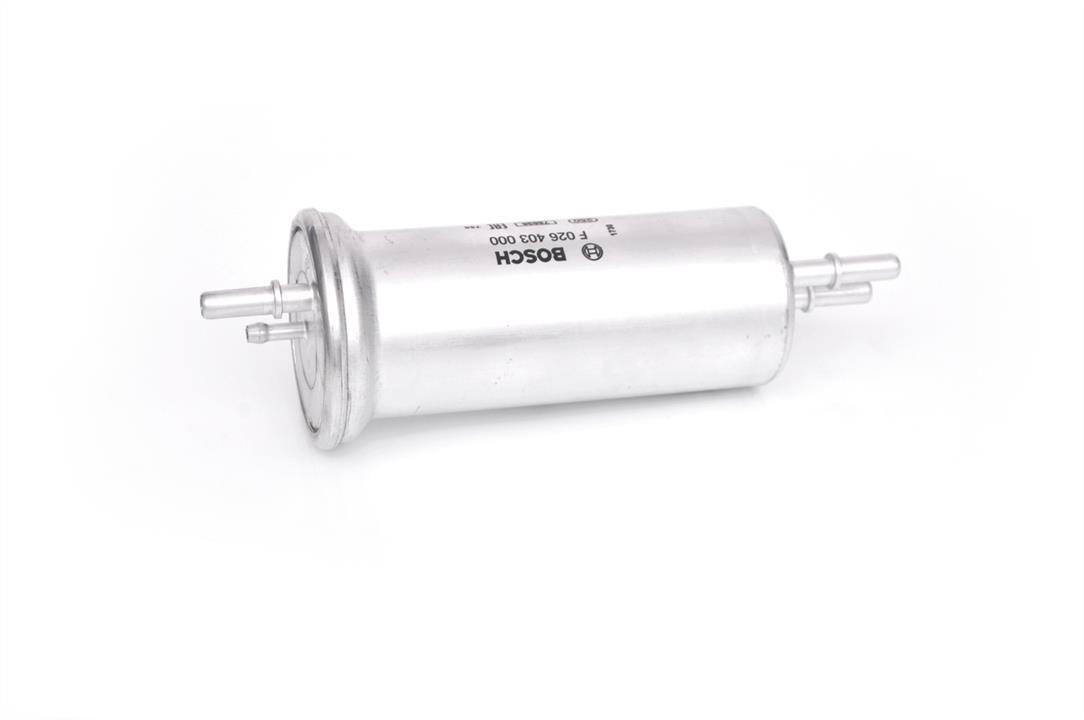 Fuel filter Bosch F 026 403 000