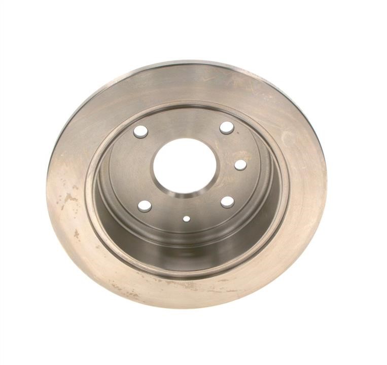 Bosch 0 986 479 985 Rear brake disc, non-ventilated 0986479985: Buy near me at 2407.PL in Poland at an Affordable price!