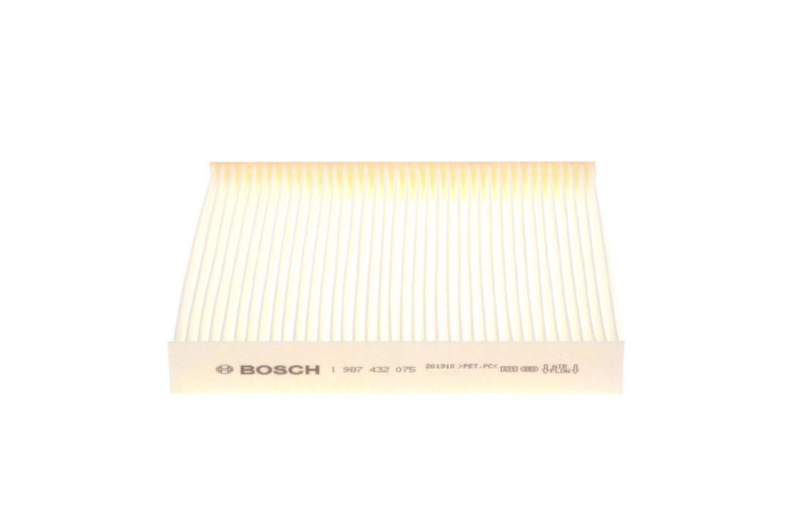 Bosch 1 987 432 075 Filter, interior air 1987432075: Buy near me in Poland at 2407.PL - Good price!