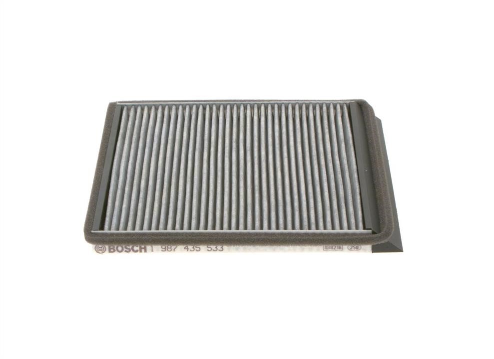 Bosch 1 987 435 533 Activated Carbon Cabin Filter 1987435533: Buy near me in Poland at 2407.PL - Good price!