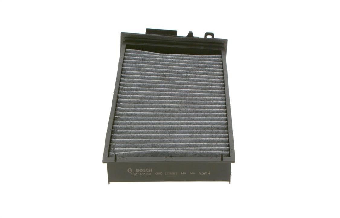 Bosch 1 987 432 398 Activated Carbon Cabin Filter 1987432398: Buy near me in Poland at 2407.PL - Good price!