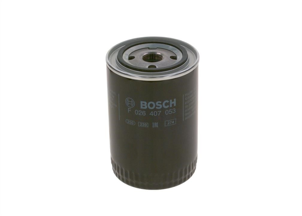 Bosch F 026 407 053 Oil Filter F026407053: Buy near me in Poland at 2407.PL - Good price!