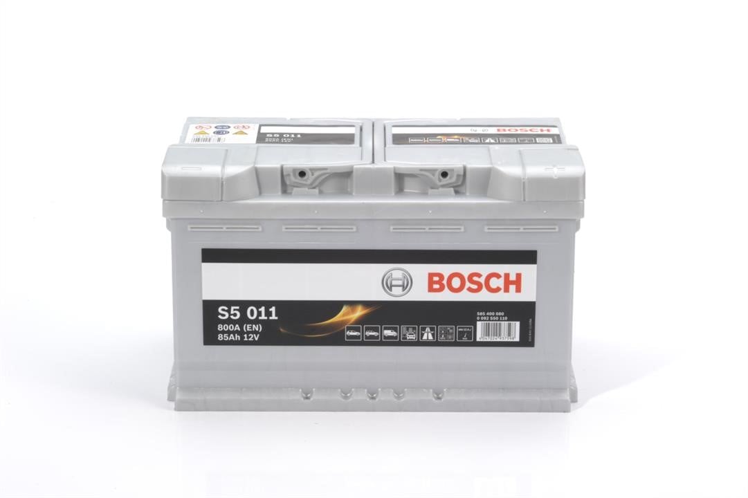 Bosch 0 092 S50 110 Akumulator Bosch 12V 85Ah 800A(EN) R+ 0092S50110: Dobra cena w Polsce na 2407.PL - Kup Teraz!