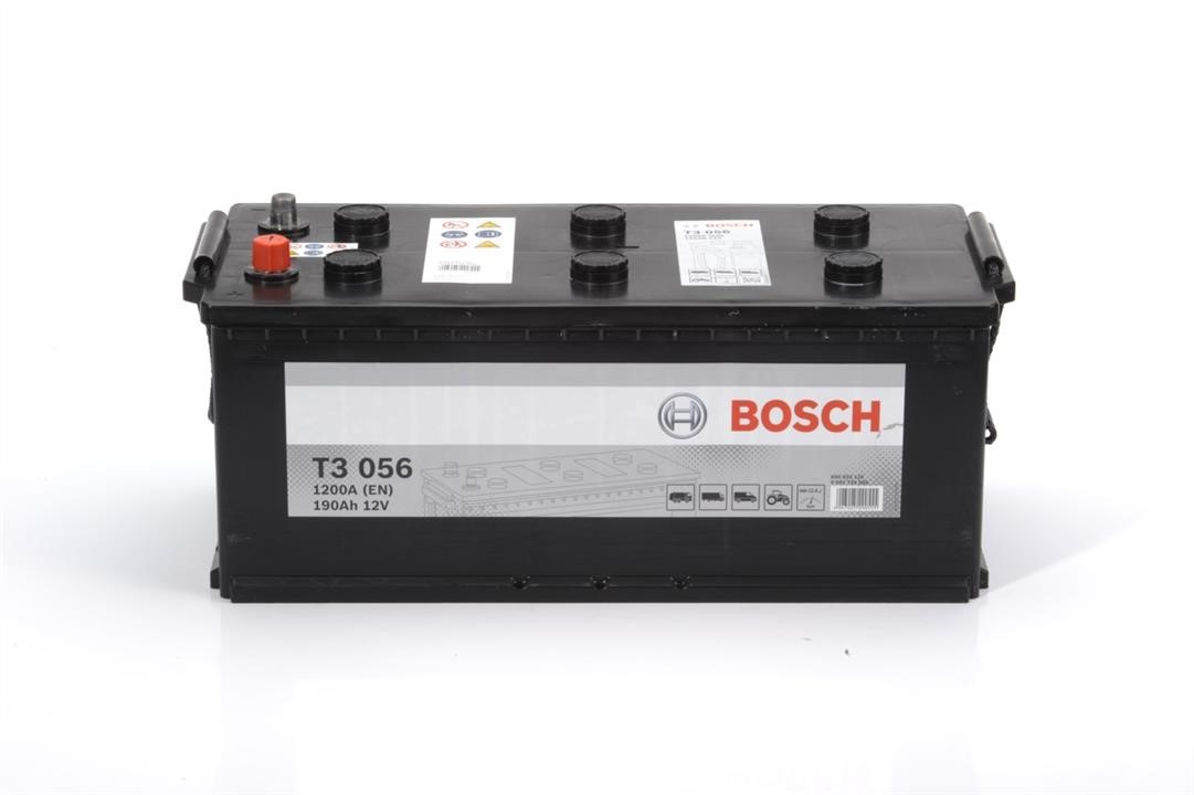 Bosch 0 092 T30 560 Акумулятор Bosch 12В 190Ач 1200А(EN) R+ 0092T30560: Приваблива ціна - Купити у Польщі на 2407.PL!