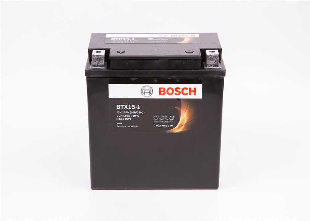 Bosch 0 092 M68 140 Акумулятор 0092M68140: Приваблива ціна - Купити у Польщі на 2407.PL!