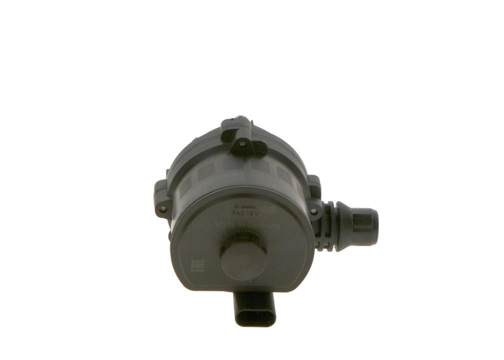 Bosch 0 392 023 509 Additional coolant pump 0392023509: Buy near me in Poland at 2407.PL - Good price!