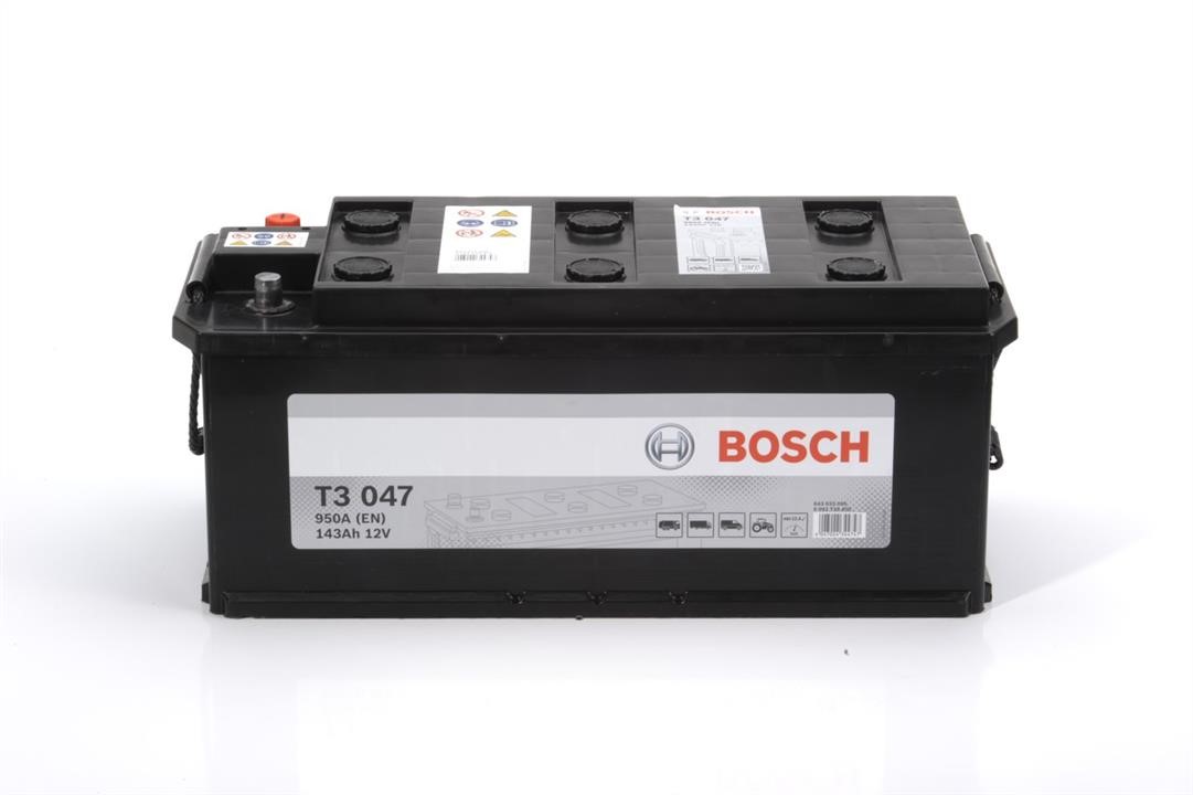 Bosch 0 092 T30 470 Battery Bosch 12V 143Ah 950A(EN) L+ 0092T30470: Buy near me at 2407.PL in Poland at an Affordable price!