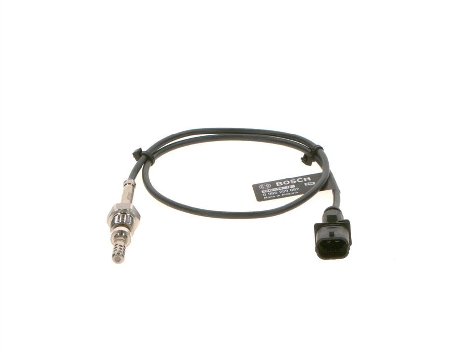 Bosch 0 986 259 082 Exhaust gas temperature sensor 0986259082: Buy near me in Poland at 2407.PL - Good price!