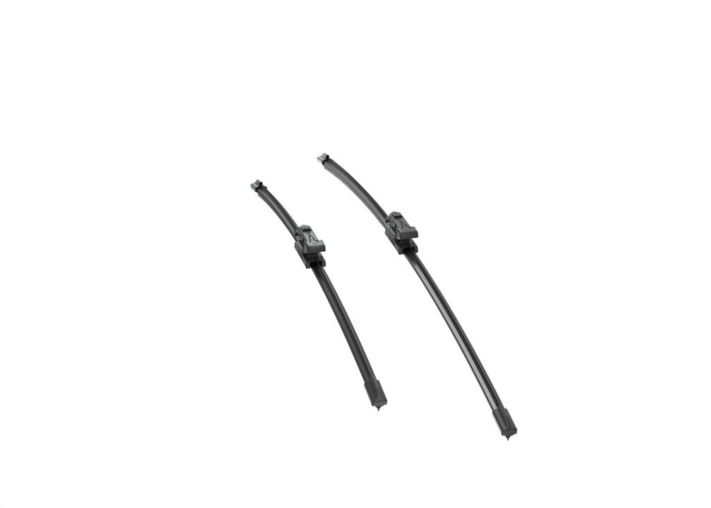 Bosch Aerotwin Frameless Wiper Blades Kit 700&#x2F;550 Bosch 3 397 014 230