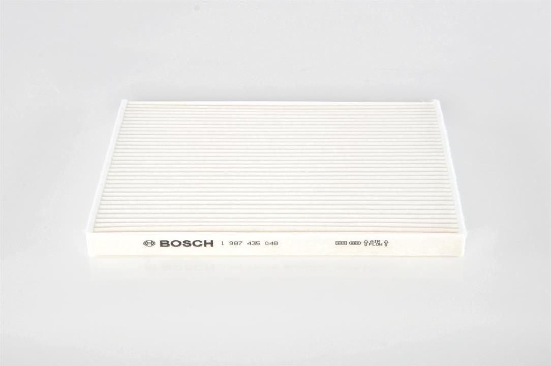 Bosch 1 987 435 048 Filter, interior air 1987435048: Buy near me at 2407.PL in Poland at an Affordable price!