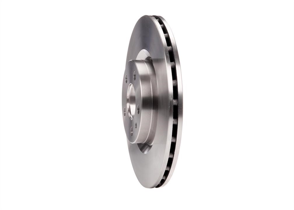 Front brake disc ventilated Bosch 0 986 479 558