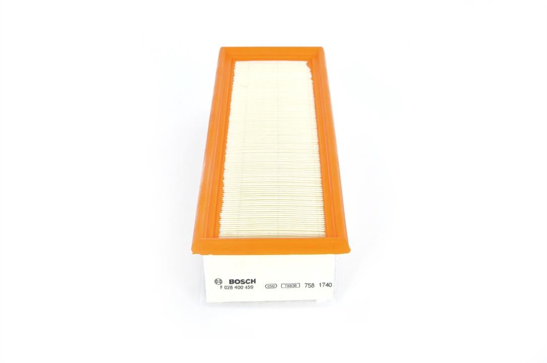 Bosch F 026 400 459 Air filter F026400459: Buy near me at 2407.PL in Poland at an Affordable price!