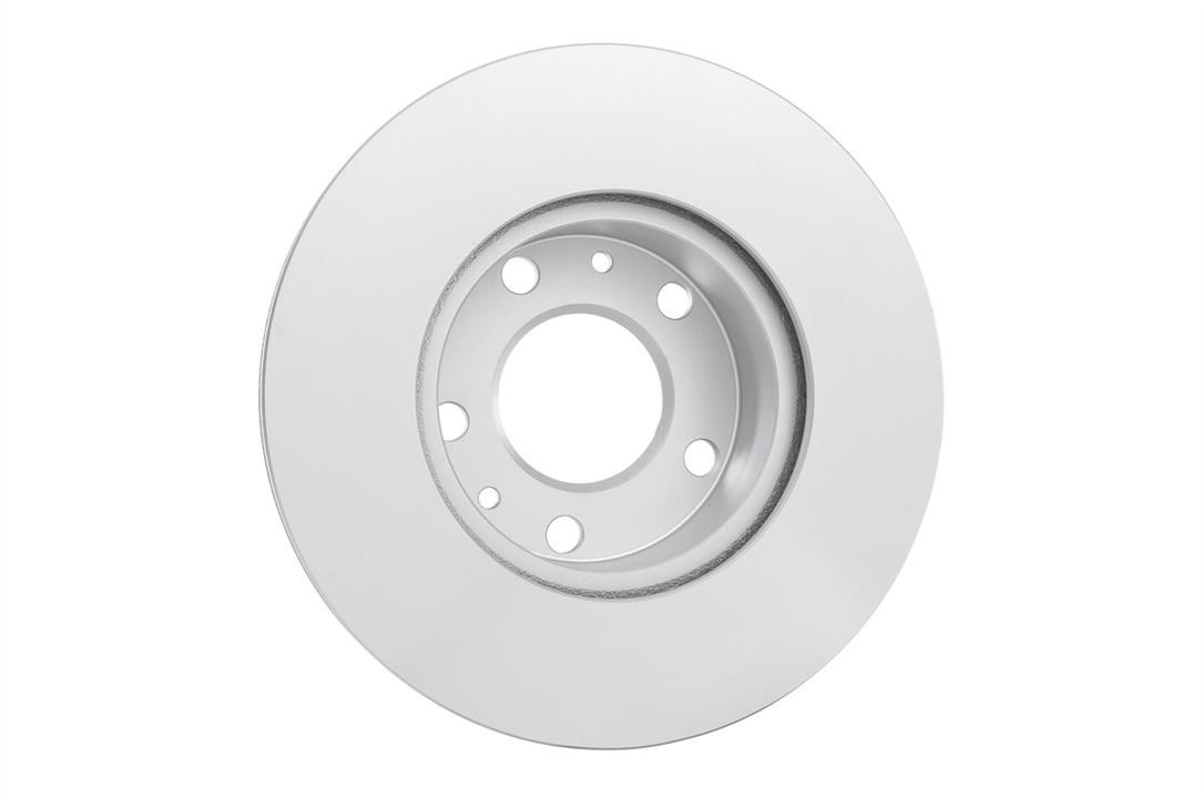 Front brake disc ventilated Bosch 0 986 479 B34