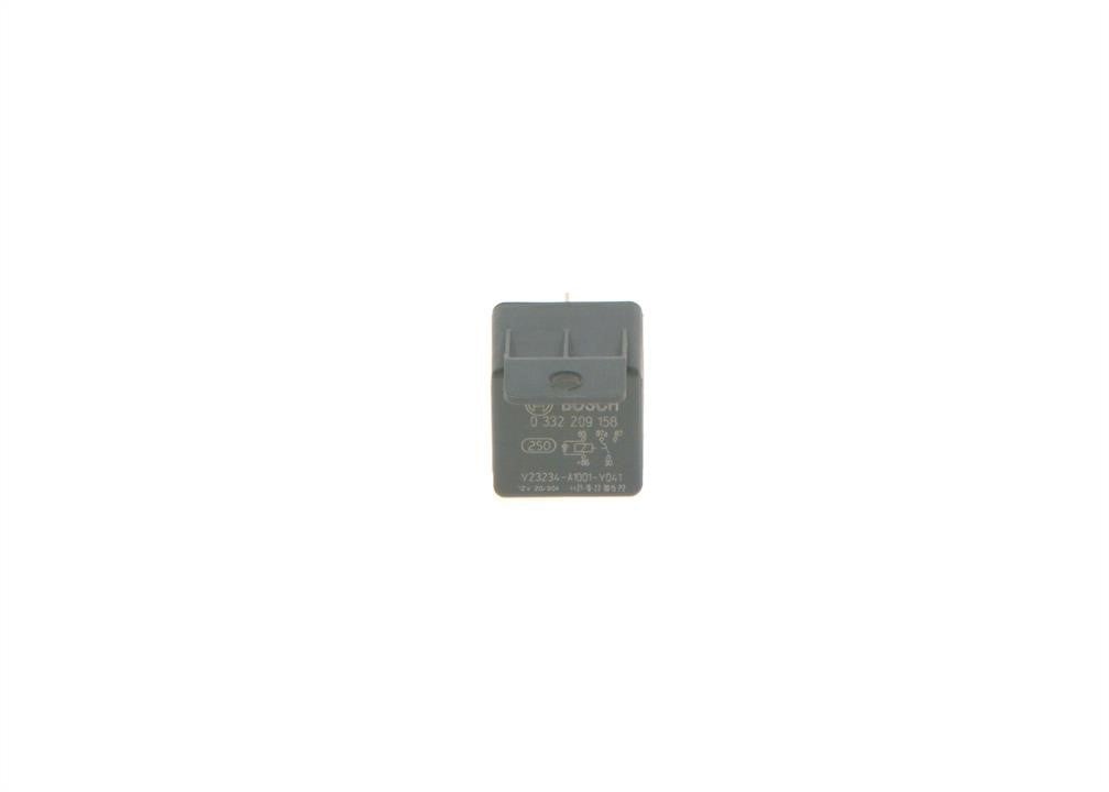 Bosch 0 332 209 158 Relay 0332209158: Buy near me in Poland at 2407.PL - Good price!