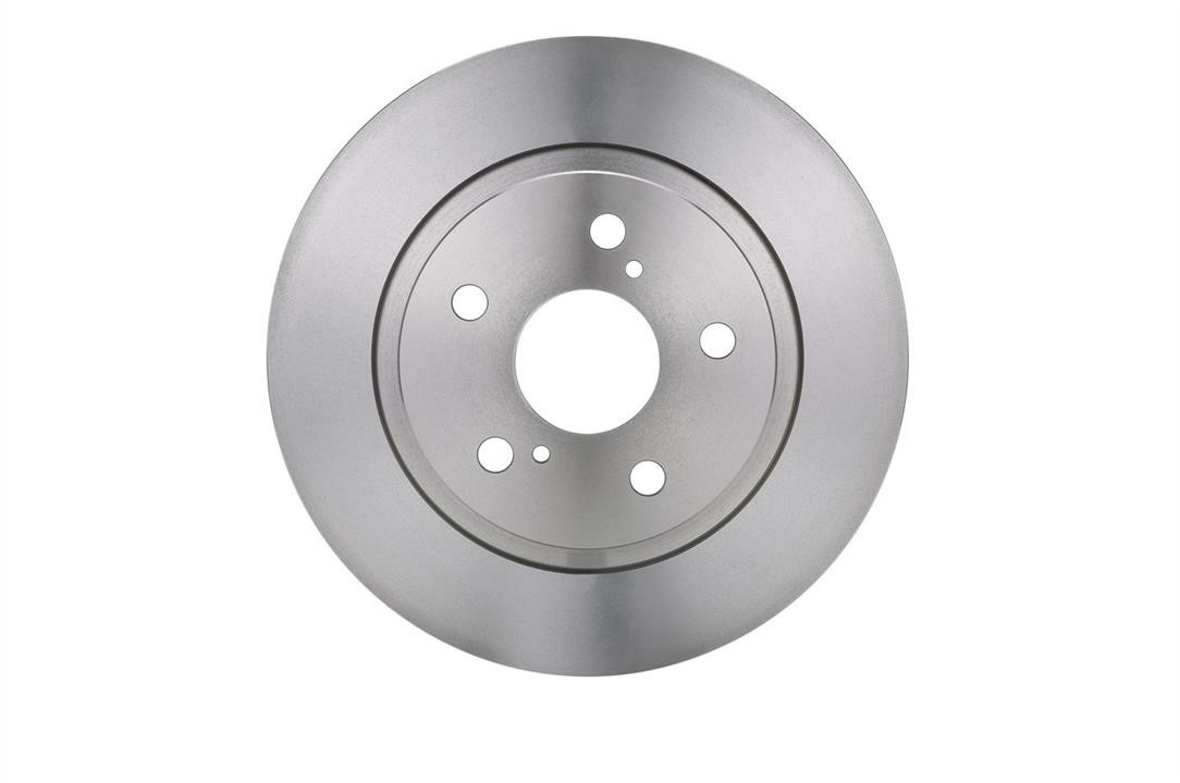 Bosch 0 986 479 656 Rear brake disc, non-ventilated 0986479656: Buy near me in Poland at 2407.PL - Good price!