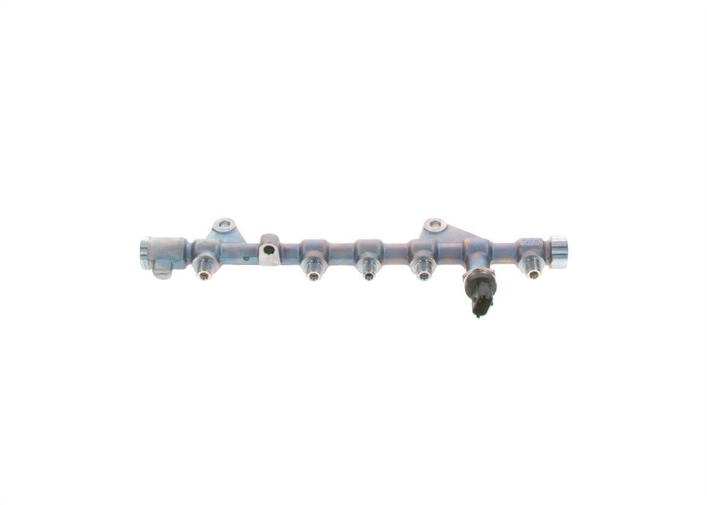 Bosch 0 445 214 257 Fuel rail 0445214257: Buy near me in Poland at 2407.PL - Good price!