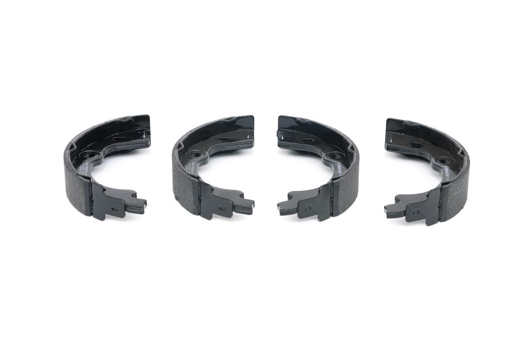 Bosch 0 986 487 926 Parking brake shoes 0986487926: Buy near me in Poland at 2407.PL - Good price!