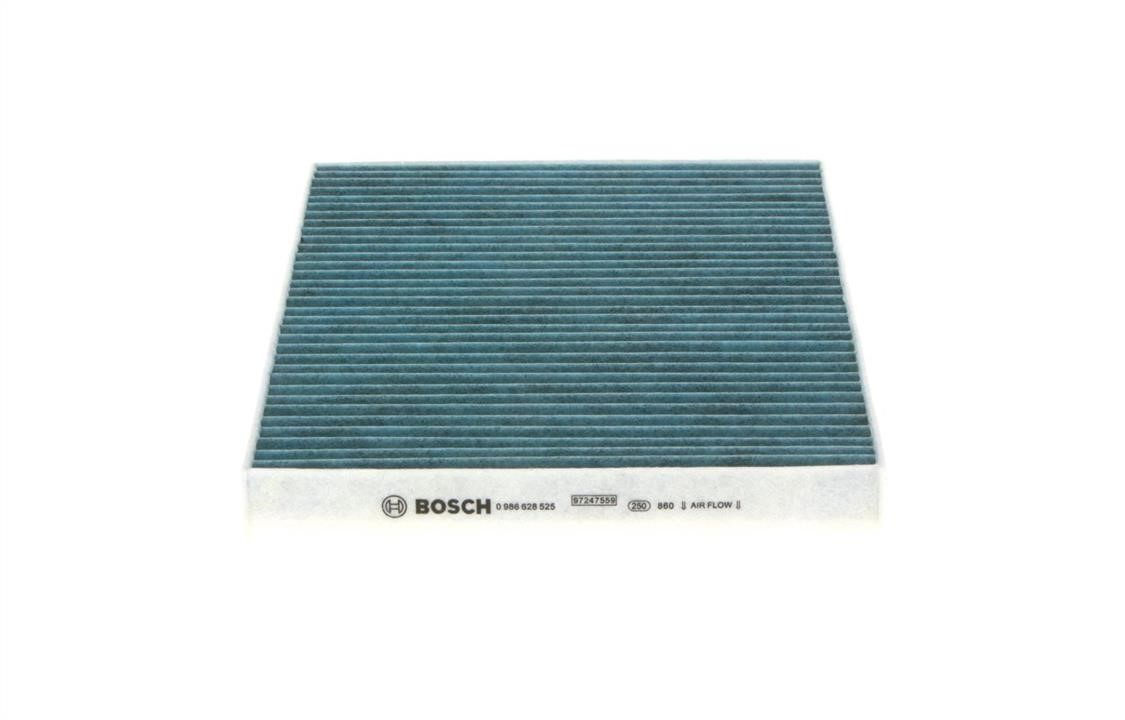 Bosch 0 986 628 525 Cabin filter with antibacterial effect 0986628525: Buy near me at 2407.PL in Poland at an Affordable price!