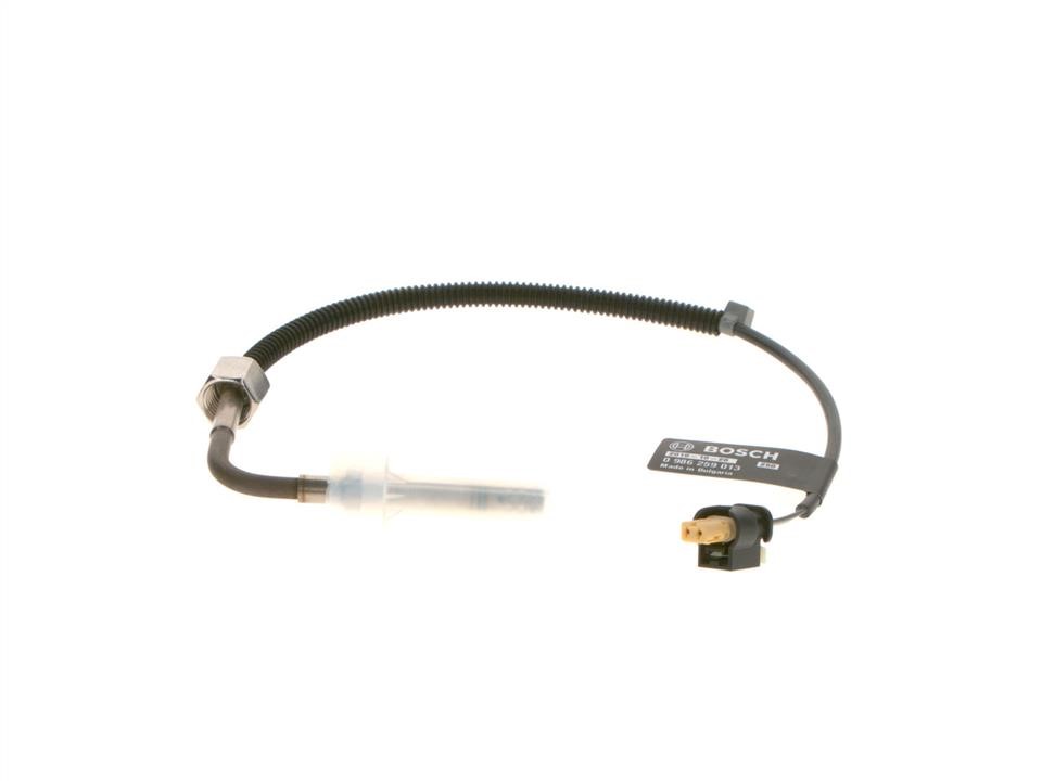 Bosch 0 986 259 013 Exhaust gas temperature sensor 0986259013: Buy near me in Poland at 2407.PL - Good price!