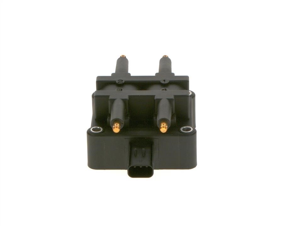Bosch 0 986 22A 400 Ignition coil 098622A400: Buy near me in Poland at 2407.PL - Good price!