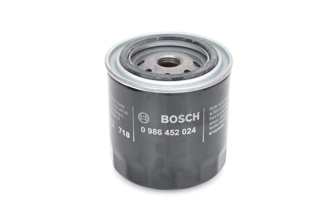 Ölfilter Bosch 0 986 452 024