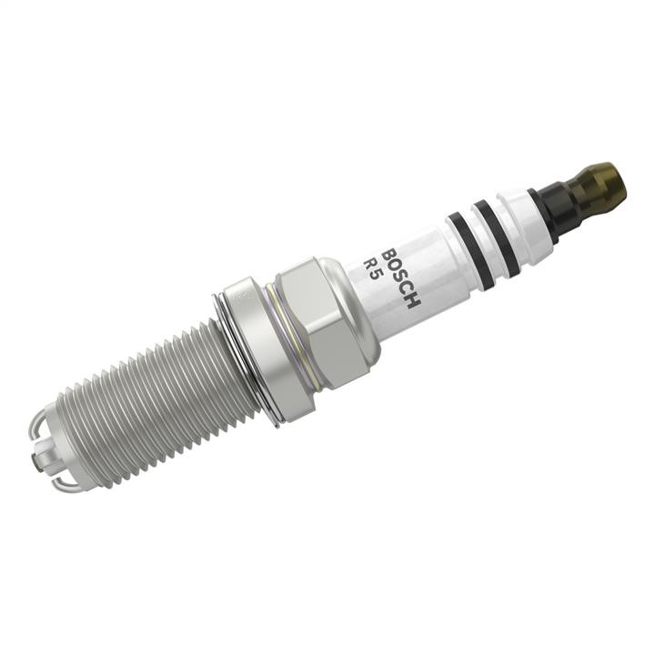 Bosch 0 242 250 518 Spark plug Bosch Super Plus FGR4NQE04 0242250518: Buy near me at 2407.PL in Poland at an Affordable price!
