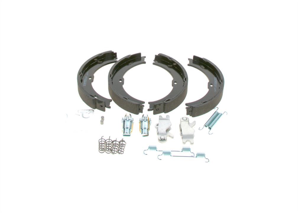 Bosch 0 204 113 809 Parking brake shoes 0204113809: Buy near me in Poland at 2407.PL - Good price!