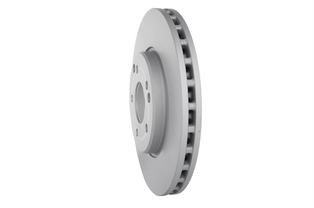 Bosch Front brake disc ventilated – price 206 PLN
